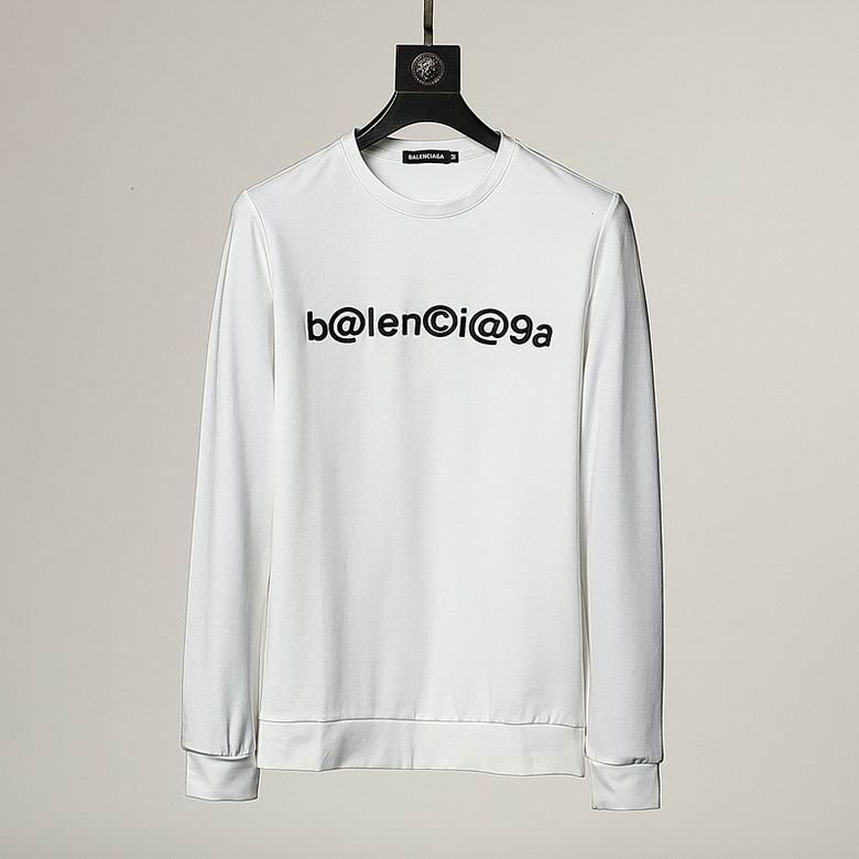 Balenciaga Sweatshirt M-XXXL-014
